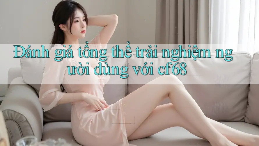 Đánh giá tổng thể trải nghiệm người dùng với cf68 Đánh giá tổng thể trải nghiệm người dùng với cf68