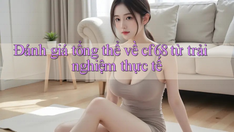 Đánh giá tổng thể về cf68 từ trải nghiệm thực tế