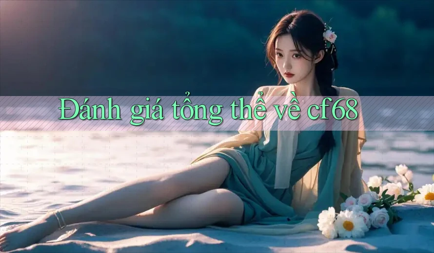 Đánh giá tổng thể về cf68 Đánh giá tổng thể về cf68