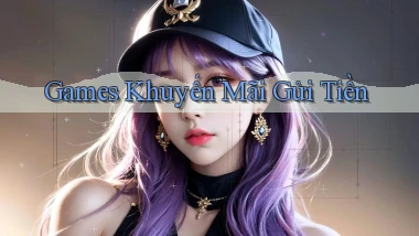 Games Khuyến mãi gửi tiền