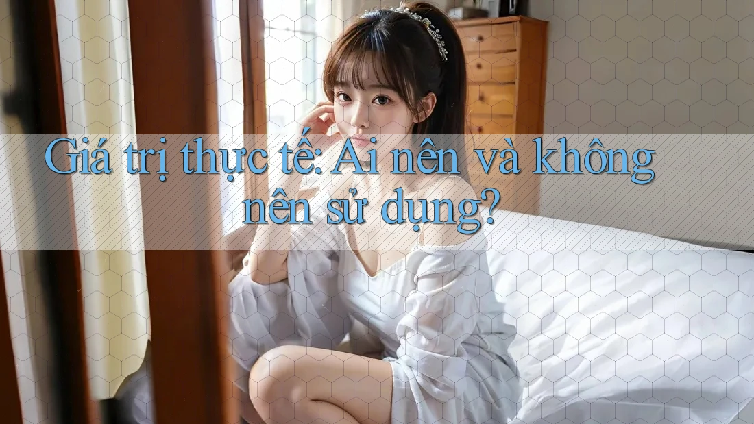 Giá trị thực tế – Ai nên và không nên sử dụng? Giá trị thực tế – Ai nên và không nên sử dụng?