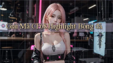 giải mã cf68 highlight bóng đá