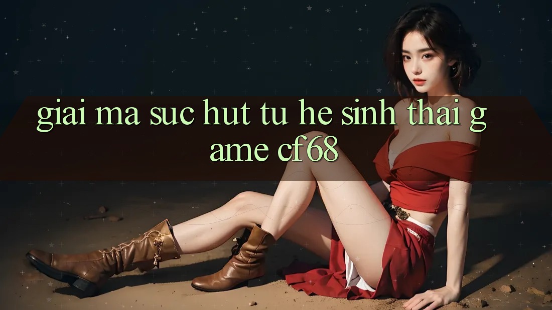 Giải Mã Sức Hút Từ Hệ Sinh Thái Game cf68