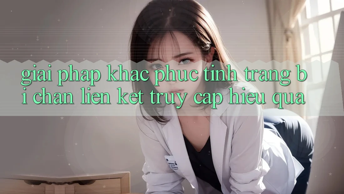 Giải Pháp Khắc Phục Tình Trạng Bị Chặn Liên kết Truy Cập Hiệu Quả