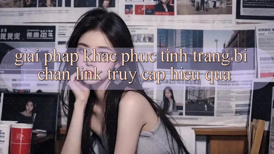 Giải Pháp Khắc Phục Tình Trạng Bị Chặn Link Truy Cập Hiệu Quả Giải Pháp Khắc Phục Tình Trạng Bị Chặn Link Truy Cập Hiệu Quả