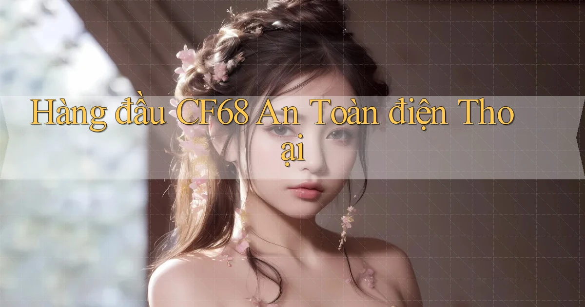 hàng đầu cf68 an toàn điện thoại