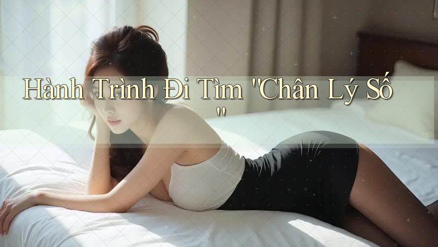Hành Trình Đi Tìm “Chân Lý Số” Hành Trình Đi Tìm “Chân Lý Số”