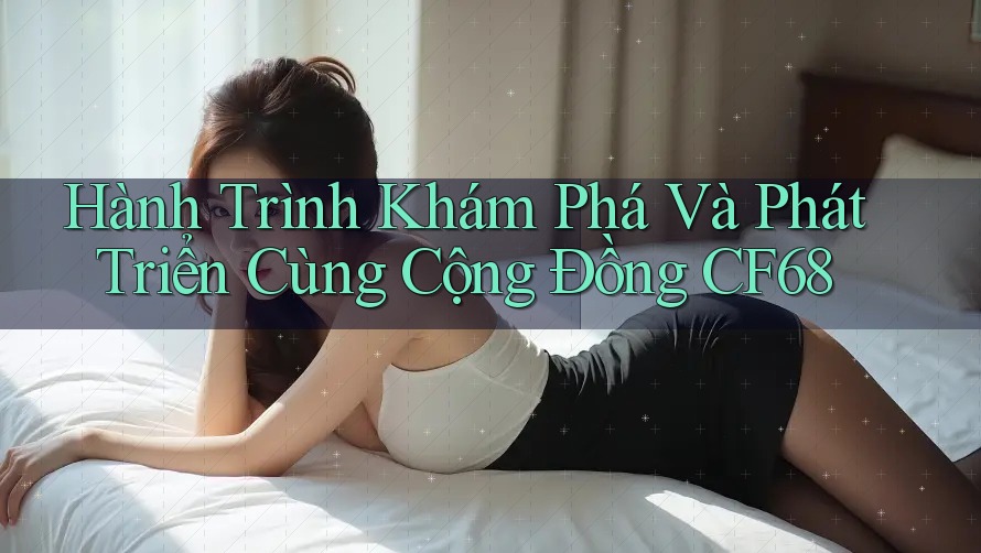 Hành Trình Khám Phá Và Phát Triển Cùng Cộng Đồng CF68 Hành Trình Khám Phá Và Phát Triển Cùng Cộng Đồng CF68