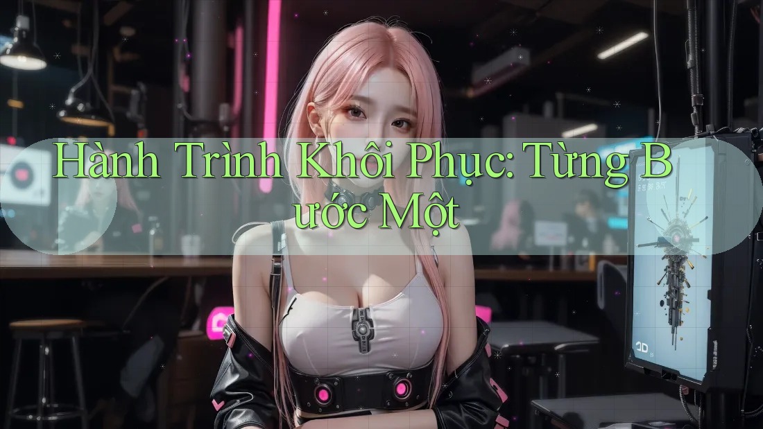 Hành Trình Khôi Phục: Từng Bước Một
