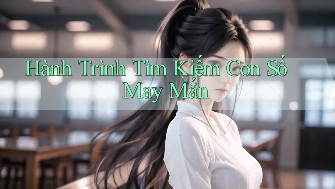 Hành Trình Tìm Kiếm Con Số May Mắn