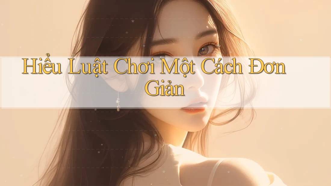 Hiểu Luật Chơi Một Cách Đơn Giản Hiểu Luật Chơi Một Cách Đơn Giản