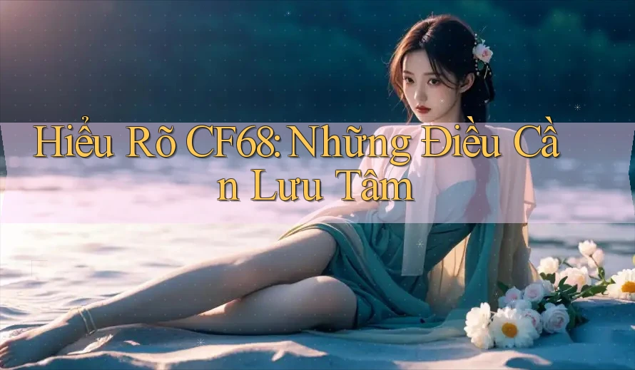Hiểu Rõ CF68: Những Điều Cần Lưu Tâm