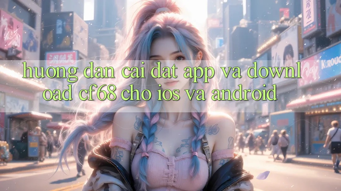 Hướng Dẫn Cài đặt App Và Download cf68 Cho iOS và Android Hướng Dẫn Cài đặt App Và Download cf68 Cho iOS và Android