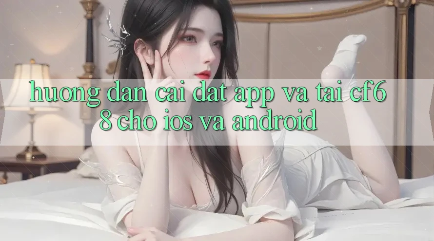 Hướng Dẫn Cài đặt App Và Tải cf68 Cho iOS và Android Hướng Dẫn Cài đặt App Và Tải cf68 Cho iOS và Android
