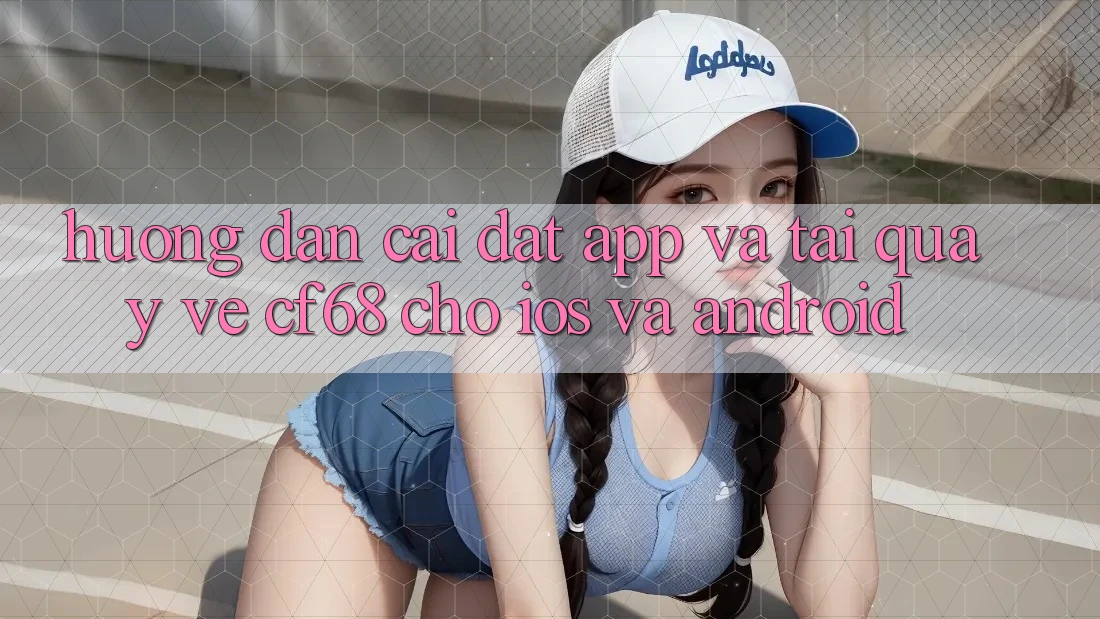 Hướng Dẫn Cài đặt App Và Tải quay về cf68 Cho iOS và Android Hướng Dẫn Cài đặt App Và Tải quay về cf68 Cho iOS và Android