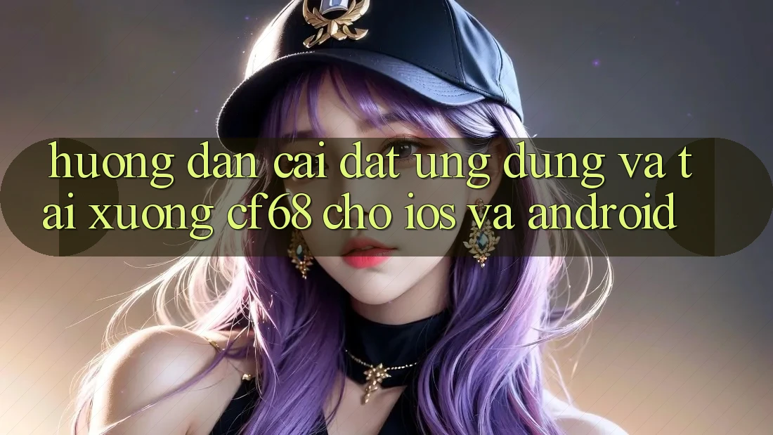 Hướng Dẫn Cài đặt Ứng dụng Và Tải xuống cf68 Cho iOS và Android Hướng Dẫn Cài đặt Ứng dụng Và Tải xuống cf68 Cho iOS và Android