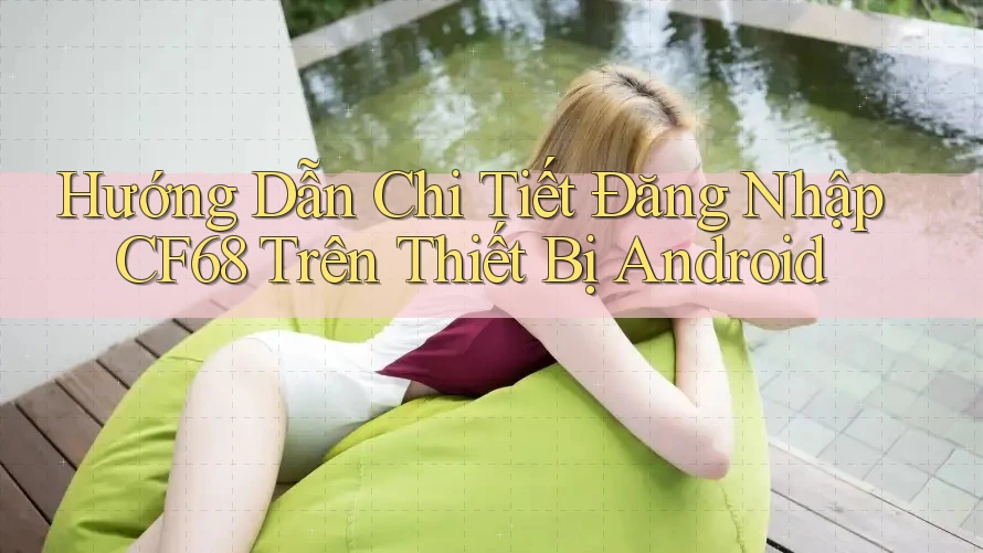 Hướng Dẫn Chi Tiết Đăng Nhập CF68 Trên Thiết Bị Android Hướng Dẫn Chi Tiết Đăng Nhập CF68 Trên Thiết Bị Android
