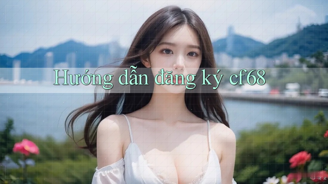 Hướng dẫn đăng ký cf68 Hướng dẫn đăng ký cf68