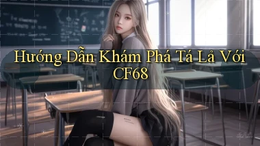 hướng dẫn khám phá tá lả với cf68