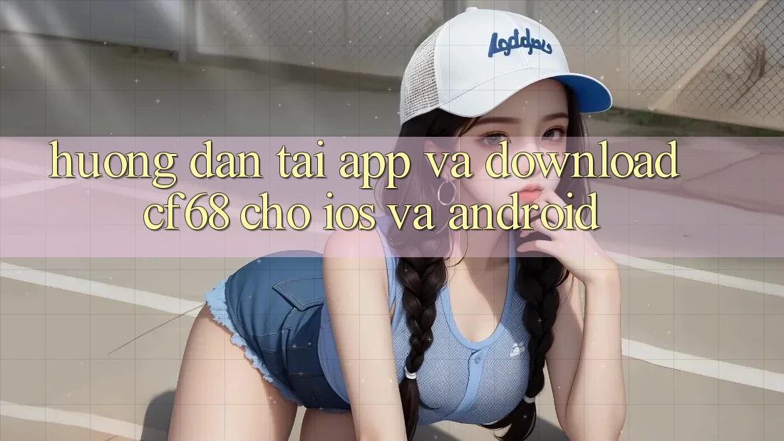 Hướng Dẫn Tải App Và Download cf68 Cho iOS và Android