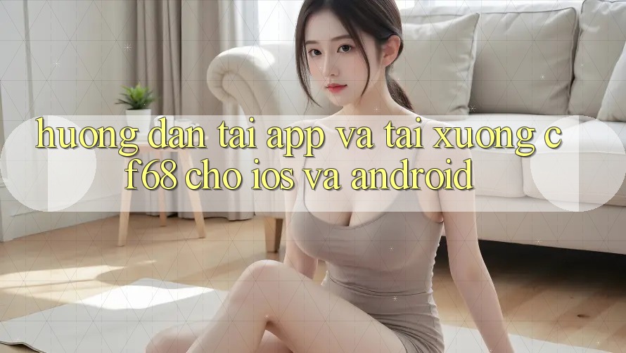 Hướng Dẫn Tải App Và Tải xuống cf68 Cho iOS và Android Hướng Dẫn Tải App Và Tải xuống cf68 Cho iOS và Android