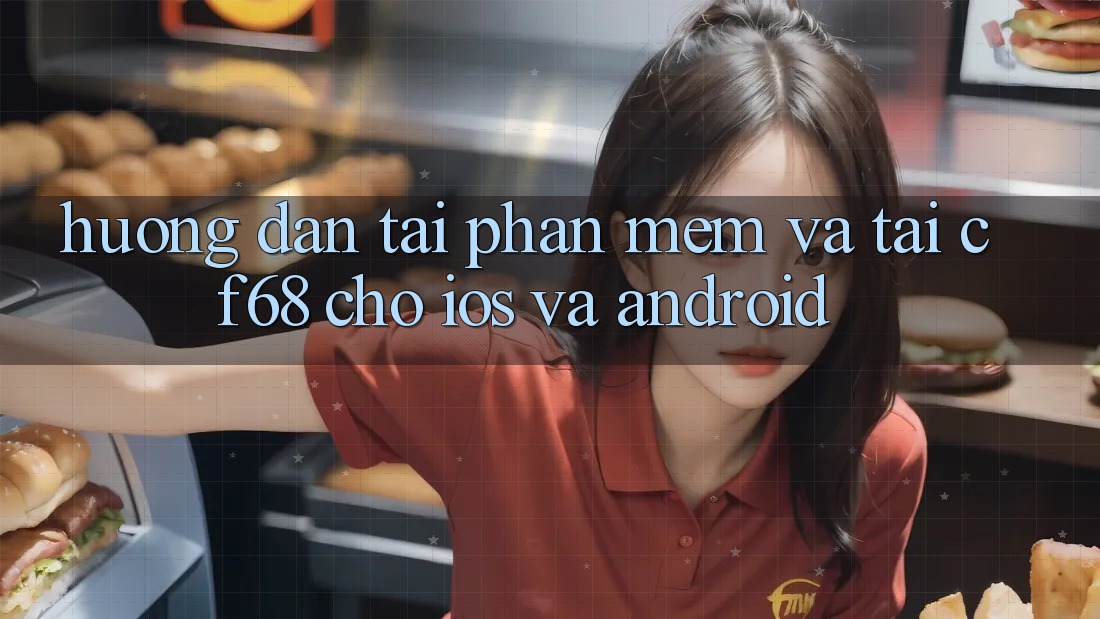 Hướng Dẫn Tải Phần mềm Và Tải cf68 Cho iOS và Android Hướng Dẫn Tải Phần mềm Và Tải cf68 Cho iOS và Android