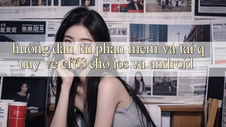 Hướng Dẫn Tải Phần mềm Và Tải quay về cf68 Cho iOS và Android