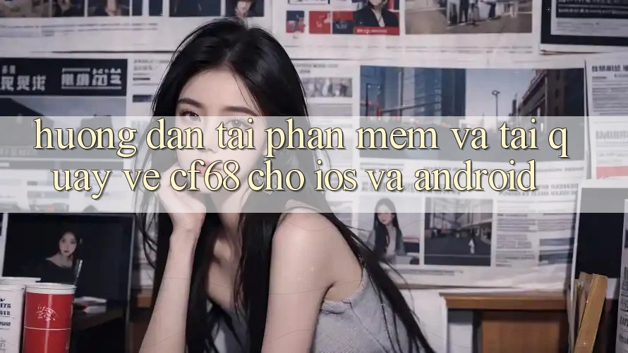 Hướng Dẫn Tải Phần mềm Và Tải quay về cf68 Cho iOS và Android Hướng Dẫn Tải Phần mềm Và Tải quay về cf68 Cho iOS và Android