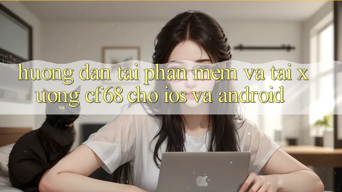 Hướng Dẫn Tải Phần mềm Và Tải xuống cf68 Cho iOS và Android Hướng Dẫn Tải Phần mềm Và Tải xuống cf68 Cho iOS và Android