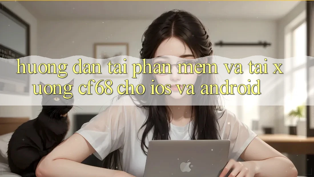 Hướng Dẫn Tải Phần mềm Và Tải xuống cf68 Cho iOS và Android Hướng Dẫn Tải Phần mềm Và Tải xuống cf68 Cho iOS và Android