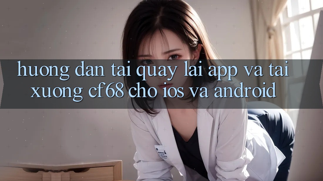 Hướng Dẫn Tải quay lại App Và Tải xuống cf68 Cho iOS và Android Hướng Dẫn Tải quay lại App Và Tải xuống cf68 Cho iOS và Android