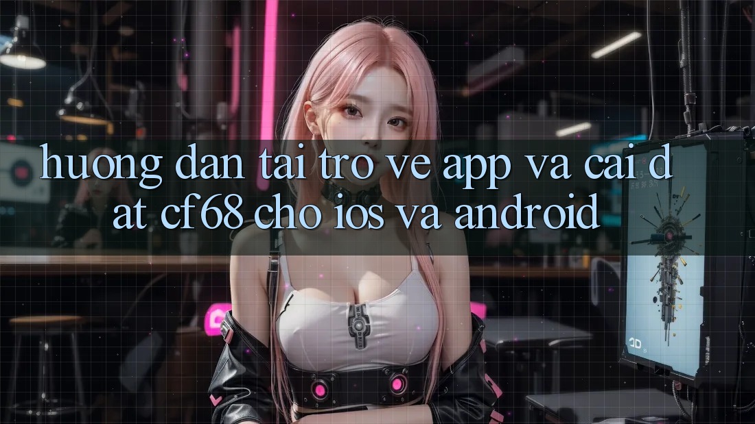 Hướng Dẫn Tải trở về App Và Cài Đặt cf68 Cho iOS và Android Hướng Dẫn Tải trở về App Và Cài Đặt cf68 Cho iOS và Android