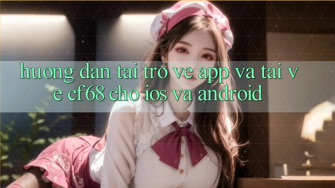 Hướng Dẫn Tải trở về App Và Tải về cf68 Cho iOS và Android Hướng Dẫn Tải trở về App Và Tải về cf68 Cho iOS và Android
