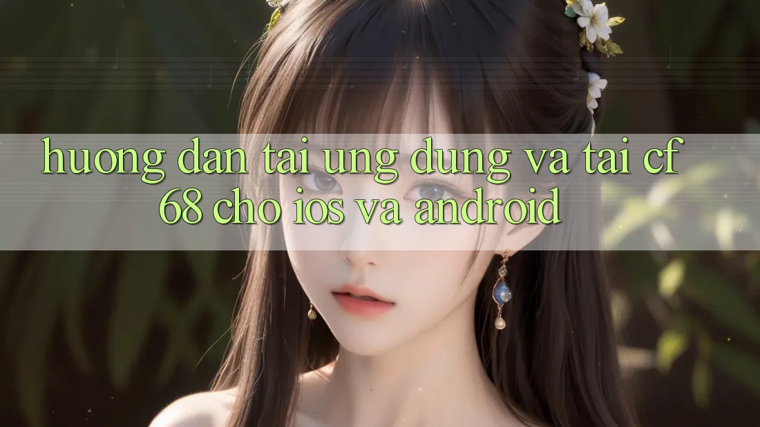 Hướng Dẫn Tải Ứng dụng Và Tải cf68 Cho iOS và Android Hướng Dẫn Tải Ứng dụng Và Tải cf68 Cho iOS và Android