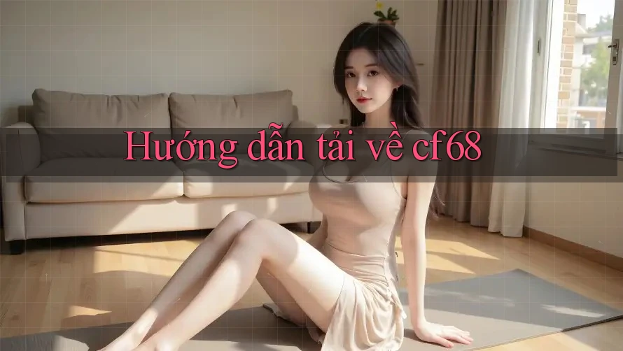 Hướng dẫn tải về cf68 Hướng dẫn tải về cf68