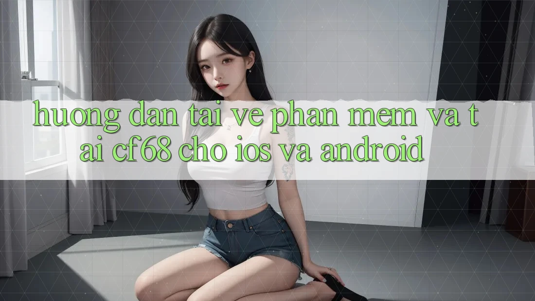 Hướng Dẫn Tải về Phần mềm Và Tải cf68 Cho iOS và Android Hướng Dẫn Tải về Phần mềm Và Tải cf68 Cho iOS và Android