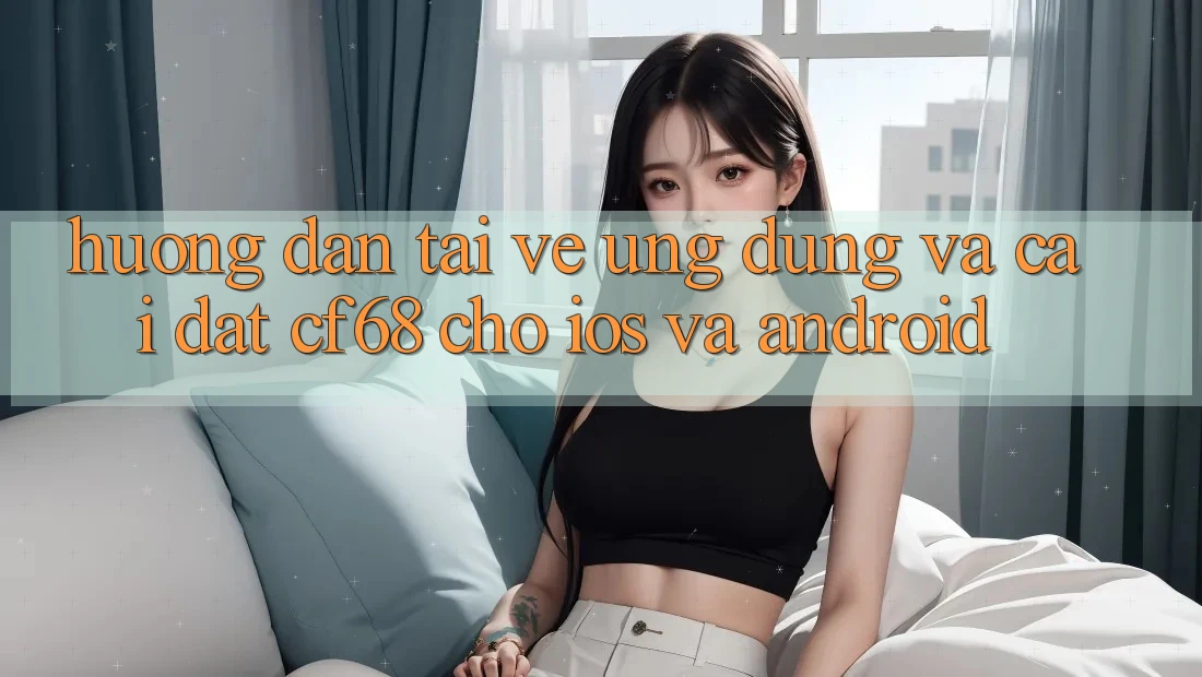 Hướng Dẫn Tải về Ứng dụng Và Cài Đặt cf68 Cho iOS và Android Hướng Dẫn Tải về Ứng dụng Và Cài Đặt cf68 Cho iOS và Android