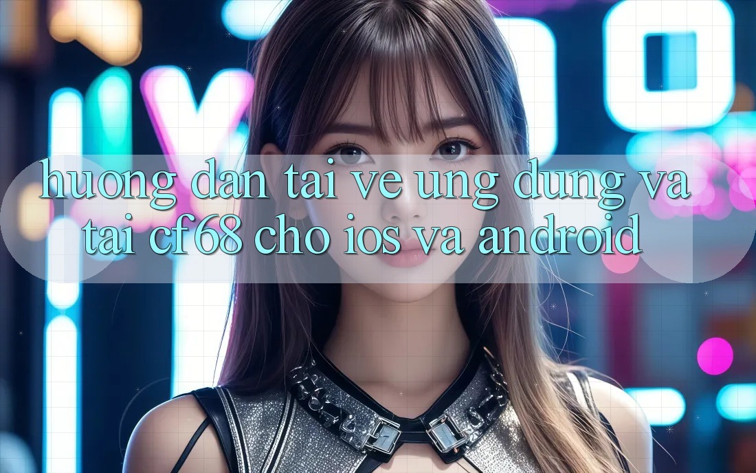 Hướng Dẫn Tải về Ứng dụng Và Tải cf68 Cho iOS và Android