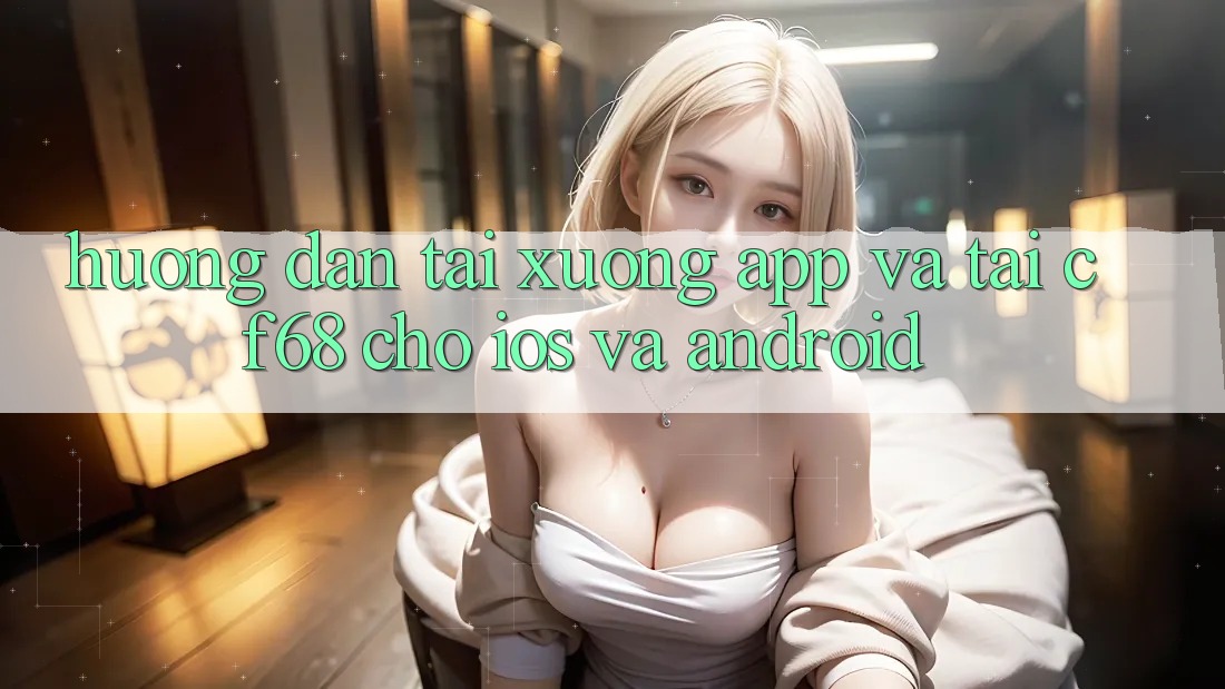 Hướng Dẫn Tải xuống App Và Tải cf68 Cho iOS và Android Hướng Dẫn Tải xuống App Và Tải cf68 Cho iOS và Android