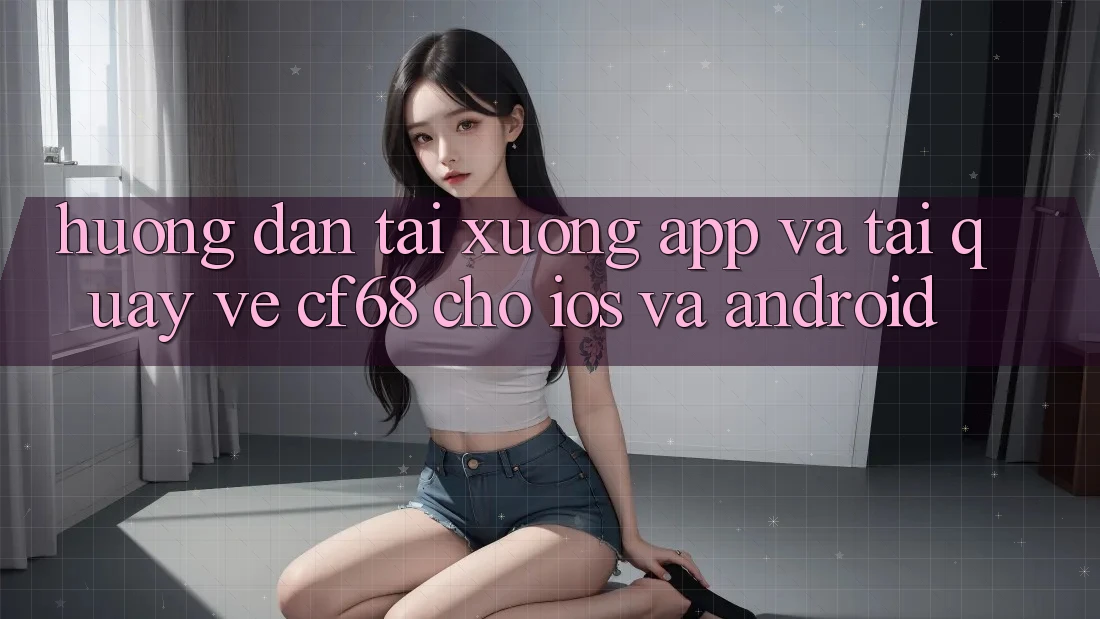 Hướng Dẫn Tải xuống App Và Tải quay về cf68 Cho iOS và Android