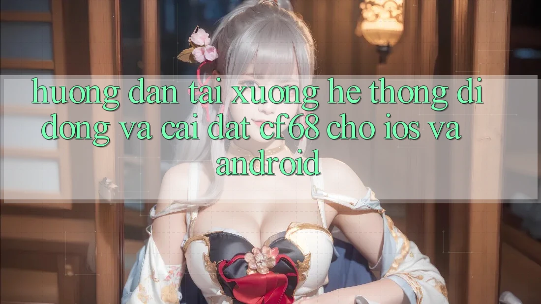 Hướng Dẫn Tải xuống Hệ thống di động Và Cài Đặt cf68 Cho iOS và Android Hướng Dẫn Tải xuống Hệ thống di động Và Cài Đặt cf68 Cho iOS và Android