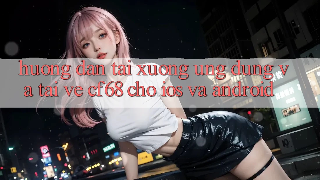Hướng dẫn Tải xuống Ứng dụng Và Tải về cf68 Cho iOS và Android