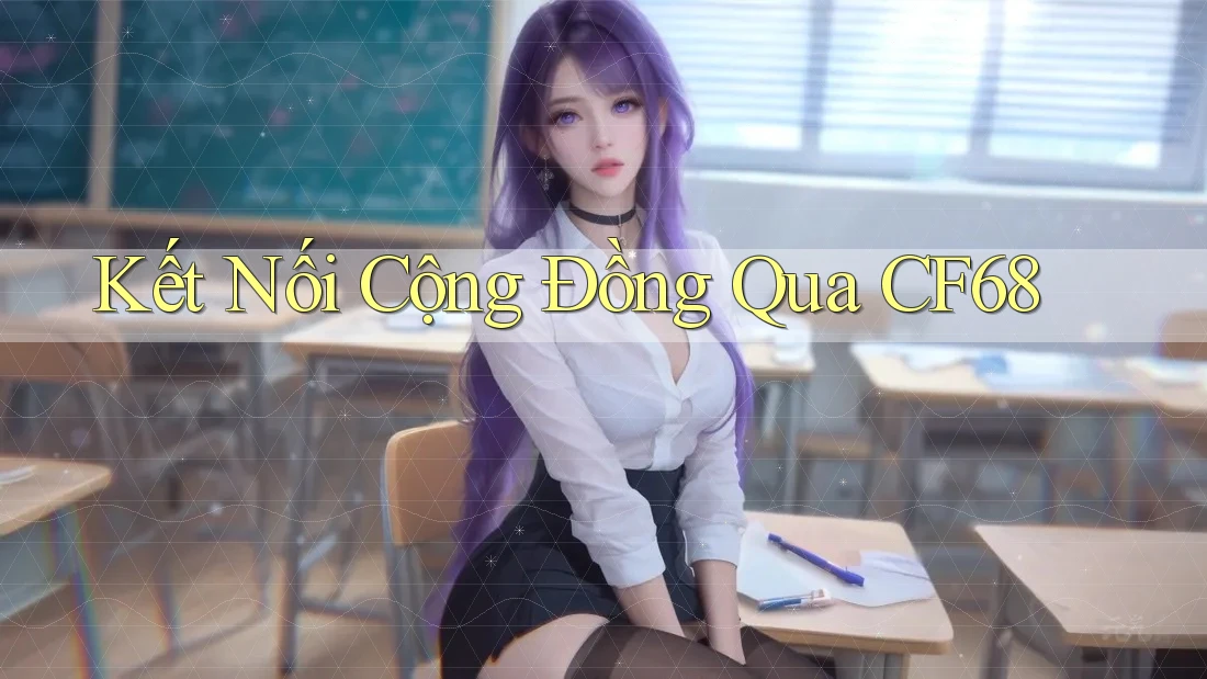 Kết Nối Cộng Đồng Qua CF68