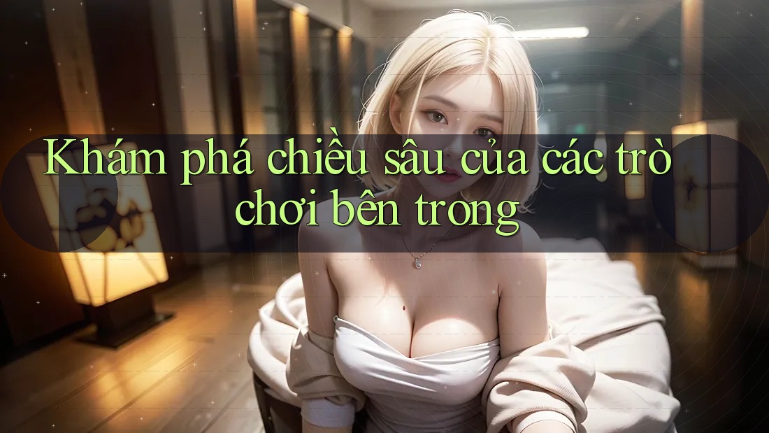 Khám phá chiều sâu của các trò chơi bên trong