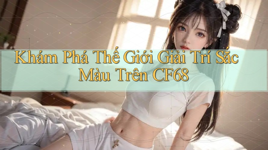 Khám Phá Thế Giới Giải Trí Sắc Màu Trên CF68