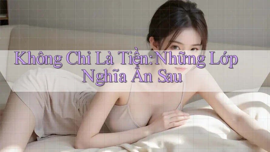 Không Chỉ Là Tiền: Những Lớp Nghĩa Ẩn Sau Không Chỉ Là Tiền: Những Lớp Nghĩa Ẩn Sau