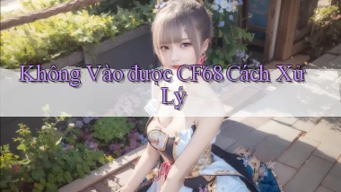không vào được cf68 cách xử lý