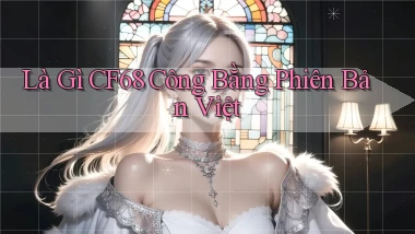là gì cf68 công bằng phiên bản việt