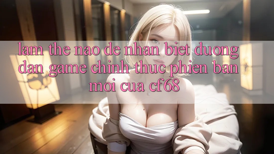 Làm Thế Nào Để Nhận Biết Đường dẫn Game Chính Thức Phiên bản mới Của cf68?