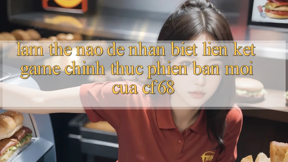 Làm Thế Nào Để Nhận Biết Liên kết Game Chính Thức Phiên bản mới Của cf68? Làm Thế Nào Để Nhận Biết Liên kết Game Chính Thức Phiên bản mới Của cf68?